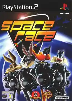 Looney Tunes - Space Race